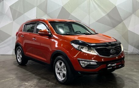 KIA Sportage III, 2011 год, 1 250 000 рублей, 3 фотография
