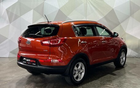 KIA Sportage III, 2011 год, 1 250 000 рублей, 6 фотография