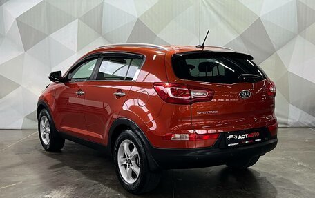 KIA Sportage III, 2011 год, 1 250 000 рублей, 4 фотография