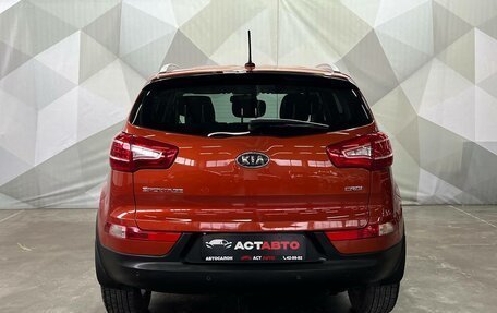 KIA Sportage III, 2011 год, 1 250 000 рублей, 5 фотография