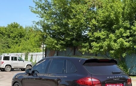 Porsche Cayenne III, 2012 год, 2 100 000 рублей, 24 фотография