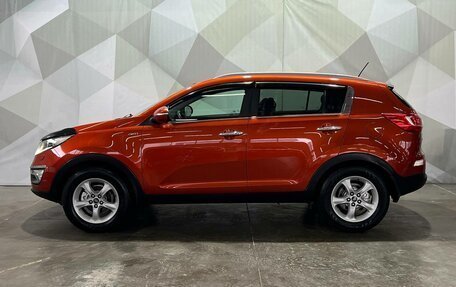 KIA Sportage III, 2011 год, 1 250 000 рублей, 8 фотография