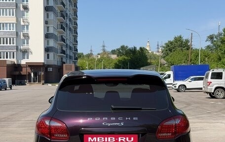 Porsche Cayenne III, 2012 год, 2 100 000 рублей, 23 фотография