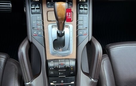 Porsche Cayenne III, 2012 год, 2 100 000 рублей, 28 фотография
