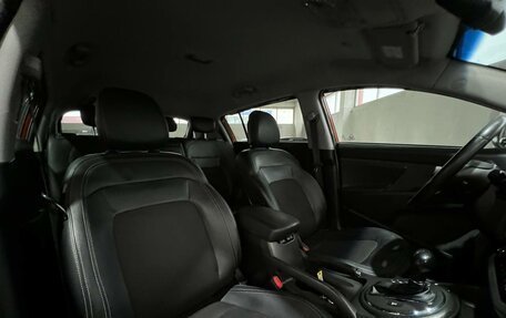 KIA Sportage III, 2011 год, 1 250 000 рублей, 9 фотография