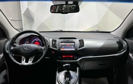 KIA Sportage III, 2011 год, 1 250 000 рублей, 11 фотография