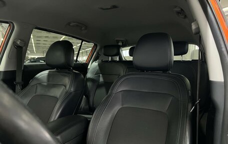 KIA Sportage III, 2011 год, 1 250 000 рублей, 10 фотография