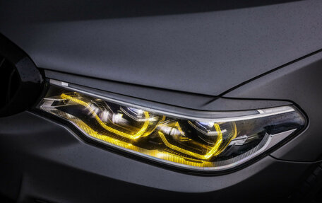BMW 5 серия, 2018 год, 4 190 000 рублей, 3 фотография