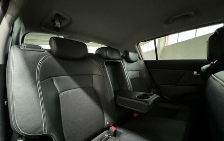 KIA Sportage III, 2011 год, 1 250 000 рублей, 20 фотография