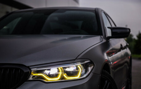 BMW 5 серия, 2018 год, 4 190 000 рублей, 2 фотография