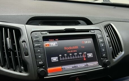 KIA Sportage III, 2011 год, 1 250 000 рублей, 15 фотография