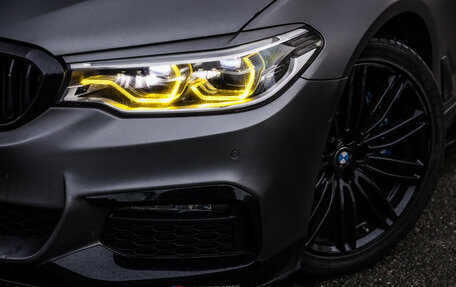 BMW 5 серия, 2018 год, 4 190 000 рублей, 15 фотография