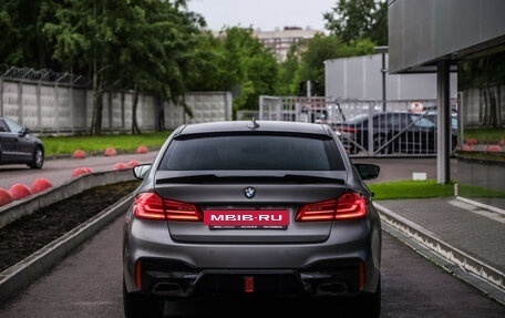 BMW 5 серия, 2018 год, 4 190 000 рублей, 9 фотография