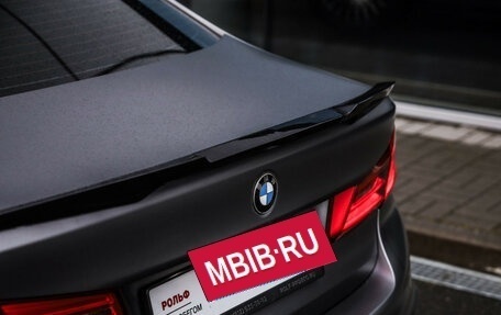 BMW 5 серия, 2018 год, 4 190 000 рублей, 11 фотография