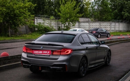 BMW 5 серия, 2018 год, 4 190 000 рублей, 8 фотография