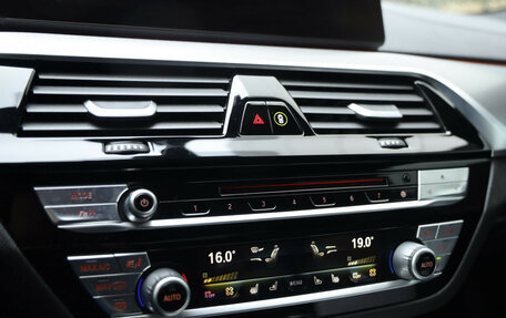 BMW 5 серия, 2018 год, 4 190 000 рублей, 23 фотография