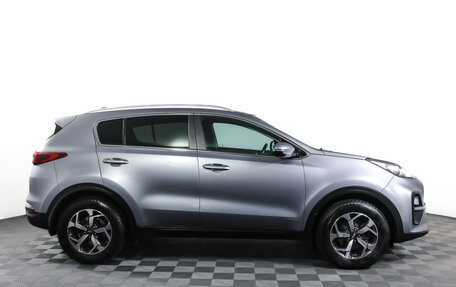 KIA Sportage IV рестайлинг, 2018 год, 2 550 000 рублей, 4 фотография