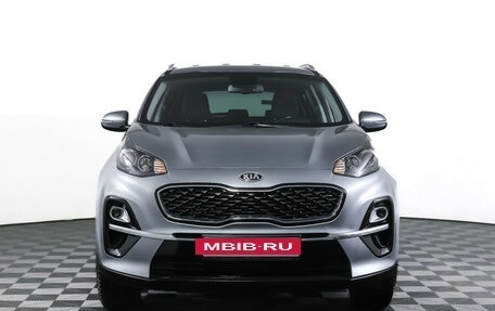 KIA Sportage IV рестайлинг, 2018 год, 2 550 000 рублей, 2 фотография