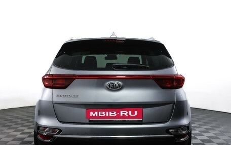 KIA Sportage IV рестайлинг, 2018 год, 2 550 000 рублей, 7 фотография