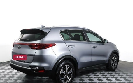 KIA Sportage IV рестайлинг, 2018 год, 2 550 000 рублей, 5 фотография