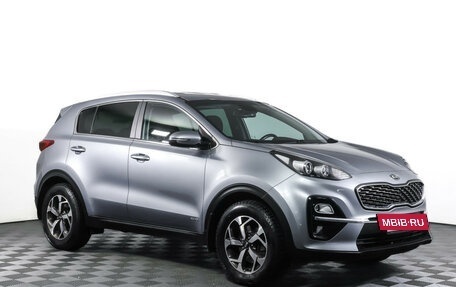 KIA Sportage IV рестайлинг, 2018 год, 2 550 000 рублей, 3 фотография