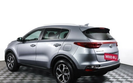 KIA Sportage IV рестайлинг, 2018 год, 2 550 000 рублей, 8 фотография