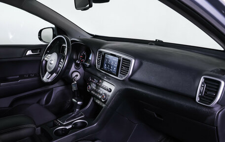 KIA Sportage IV рестайлинг, 2018 год, 2 550 000 рублей, 11 фотография
