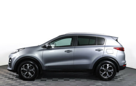 KIA Sportage IV рестайлинг, 2018 год, 2 550 000 рублей, 9 фотография