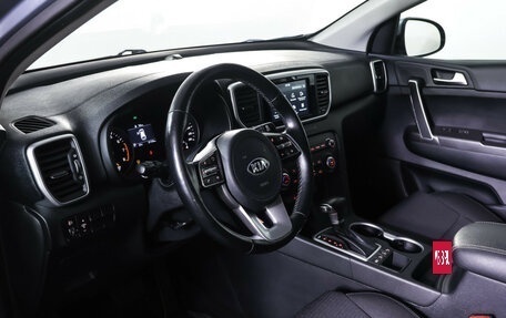 KIA Sportage IV рестайлинг, 2018 год, 2 550 000 рублей, 16 фотография
