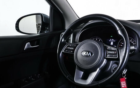 KIA Sportage IV рестайлинг, 2018 год, 2 550 000 рублей, 13 фотография