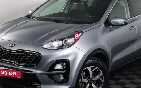 KIA Sportage IV рестайлинг, 2018 год, 2 550 000 рублей, 23 фотография