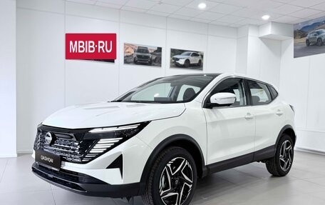 Nissan Qashqai, 2026 год, 3 395 000 рублей, 2 фотография