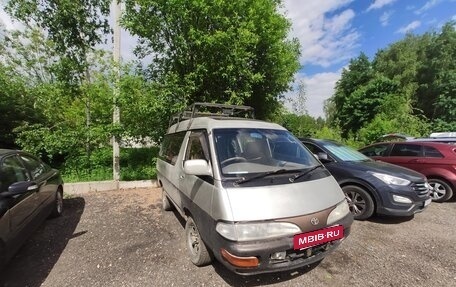 Toyota Lite Ace IV, 1996 год, 150 000 рублей, 3 фотография