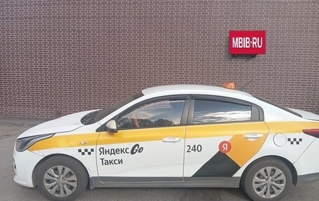 KIA Rio IV, 2019 год, 3 фотография