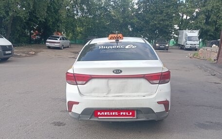 KIA Rio IV, 2019 год, 4 фотография
