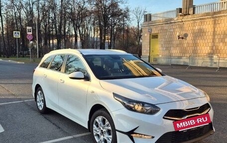 KIA cee'd III, 2022 год, 2 199 000 рублей, 2 фотография