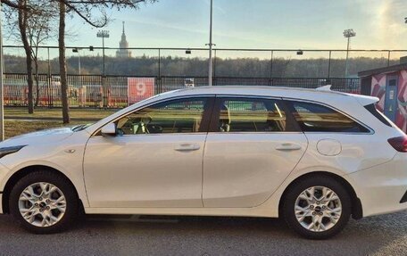 KIA cee'd III, 2022 год, 2 199 000 рублей, 4 фотография
