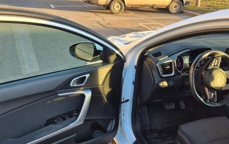 KIA cee'd III, 2022 год, 2 199 000 рублей, 9 фотография