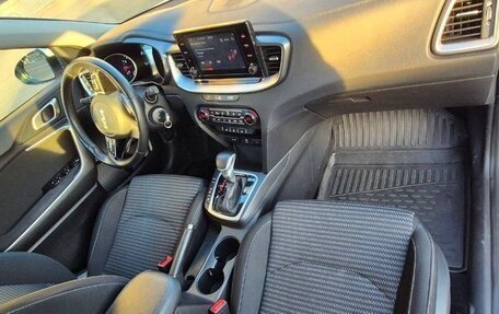 KIA cee'd III, 2022 год, 2 199 000 рублей, 11 фотография