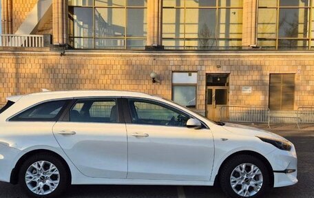 KIA cee'd III, 2022 год, 2 199 000 рублей, 3 фотография