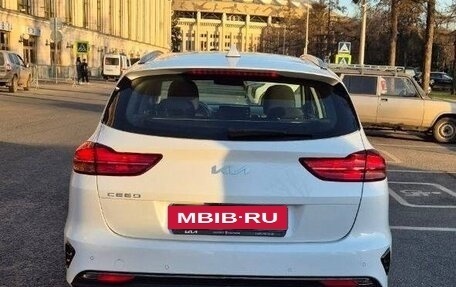 KIA cee'd III, 2022 год, 2 199 000 рублей, 5 фотография
