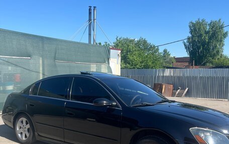 Nissan Altima III (L31) рестайлинг, 2002 год, 460 000 рублей, 2 фотография