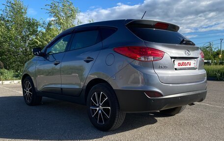 Hyundai ix35 I рестайлинг, 2013 год, 1 350 000 рублей, 8 фотография