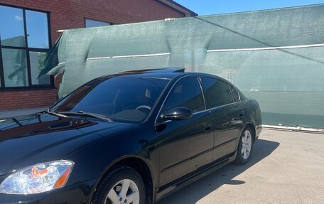 Nissan Altima III (L31) рестайлинг, 2002 год, 460 000 рублей, 3 фотография