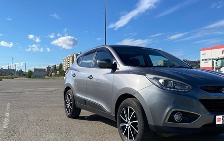 Hyundai ix35 I рестайлинг, 2013 год, 1 350 000 рублей, 2 фотография