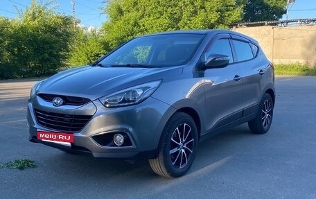 Hyundai ix35 I рестайлинг, 2013 год, 1 350 000 рублей, 10 фотография