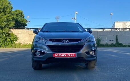 Hyundai ix35 I рестайлинг, 2013 год, 1 350 000 рублей, 9 фотография