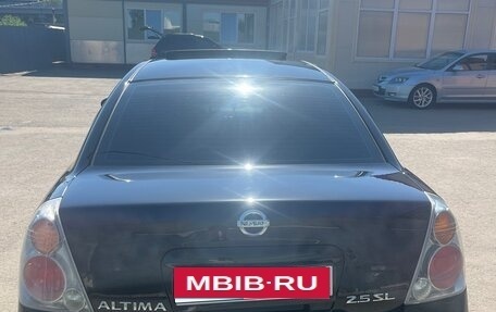 Nissan Altima III (L31) рестайлинг, 2002 год, 460 000 рублей, 4 фотография