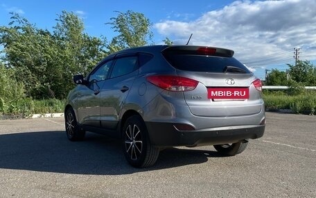 Hyundai ix35 I рестайлинг, 2013 год, 1 350 000 рублей, 3 фотография