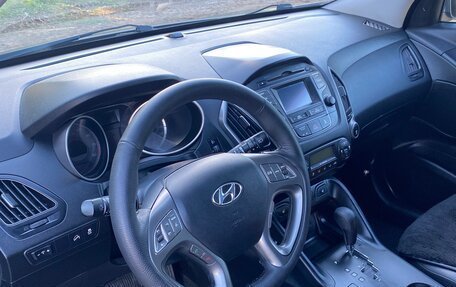 Hyundai ix35 I рестайлинг, 2013 год, 1 350 000 рублей, 16 фотография